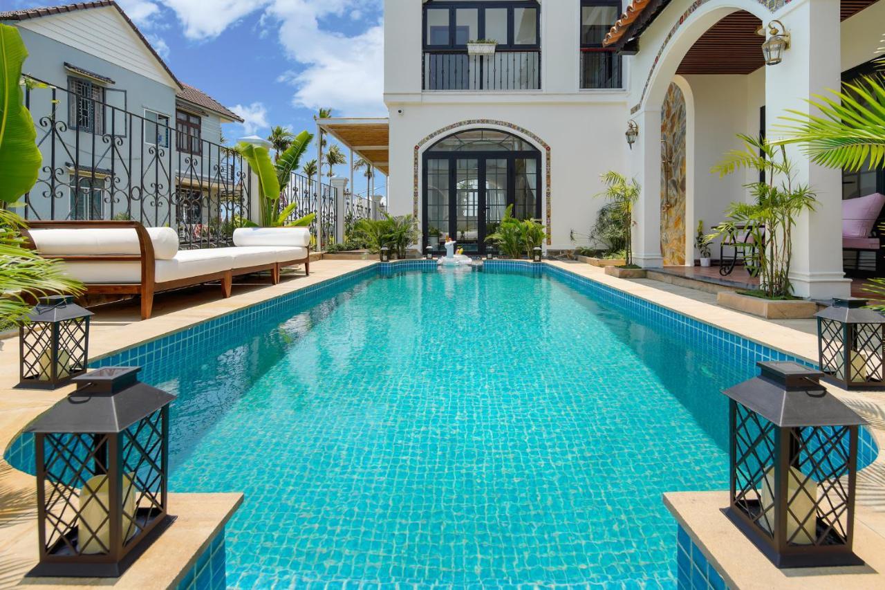 Maison Fleur Luxury Hội An Kültér fotó