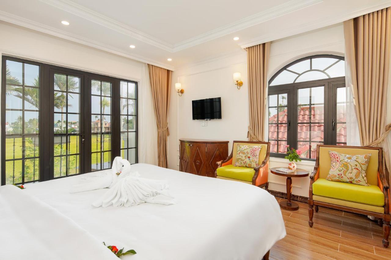 Maison Fleur Luxury Hội An Kültér fotó