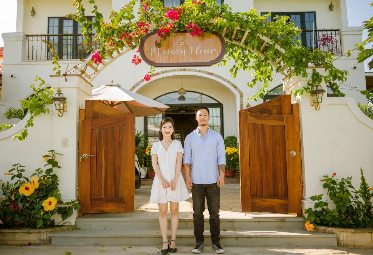 Maison Fleur Luxury Hội An Kültér fotó