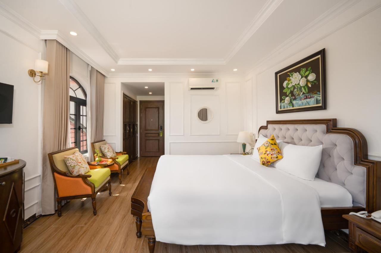 Maison Fleur Luxury Hội An Kültér fotó