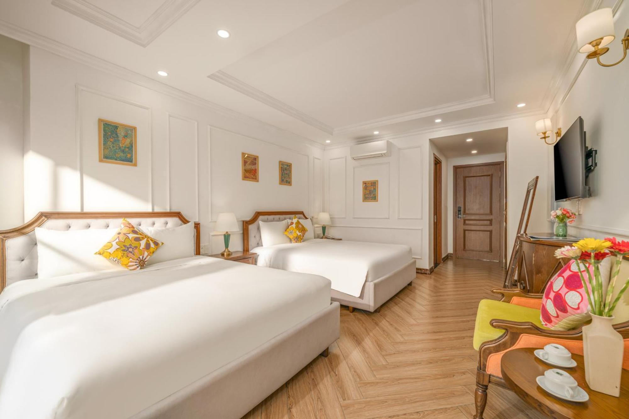 Maison Fleur Luxury Hội An Kültér fotó