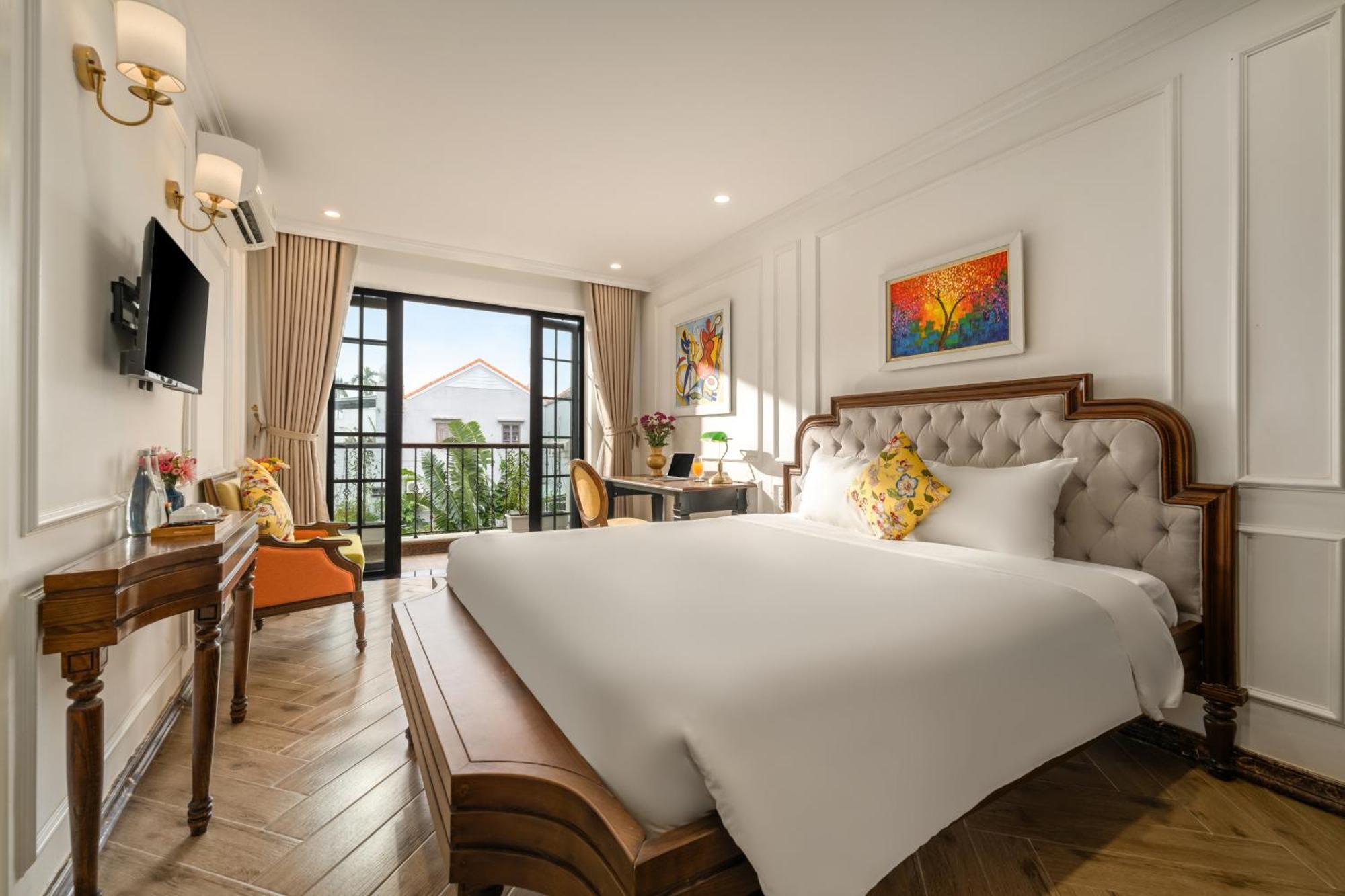 Maison Fleur Luxury Hội An Kültér fotó