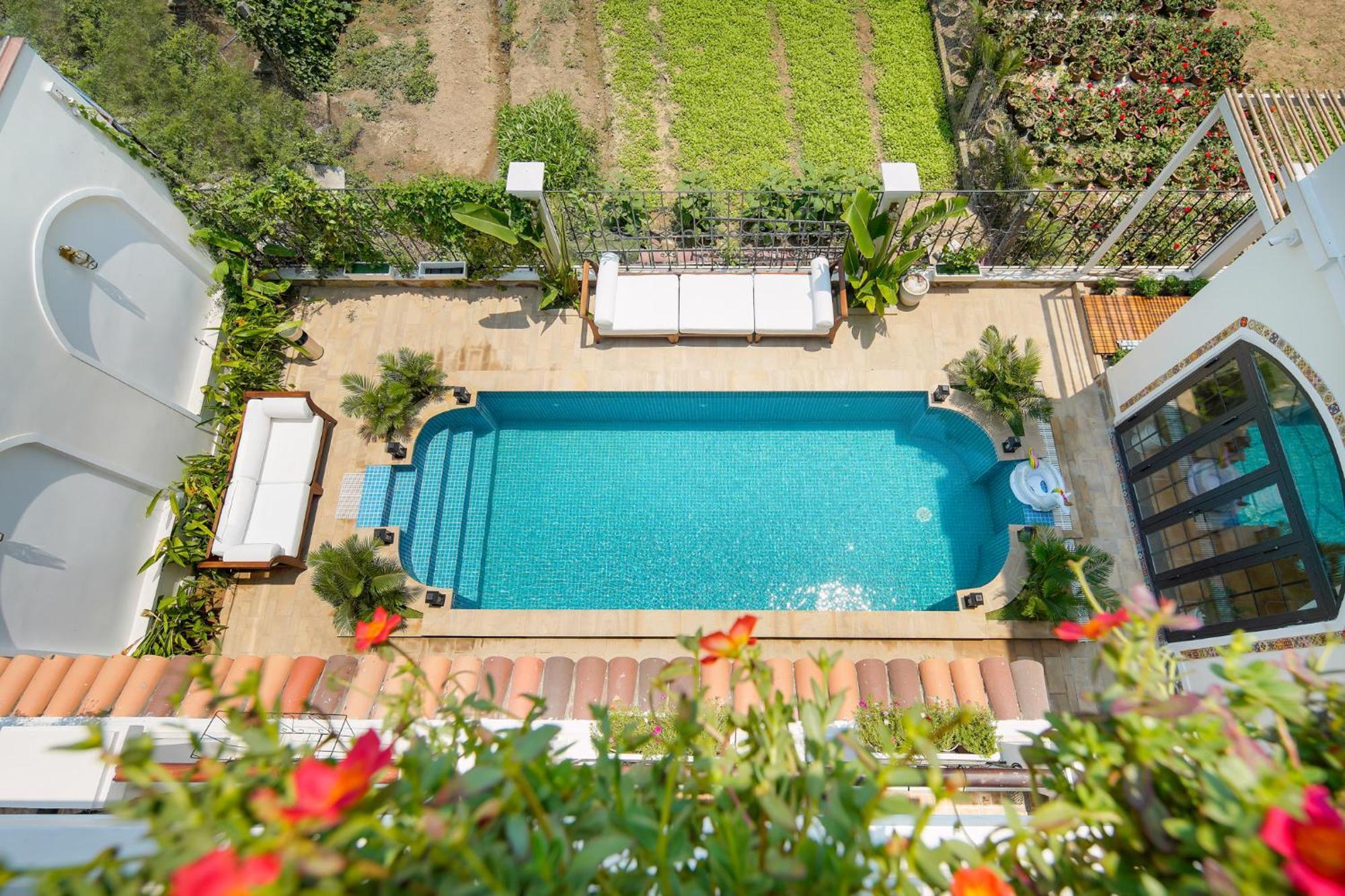 Maison Fleur Luxury Hội An Kültér fotó
