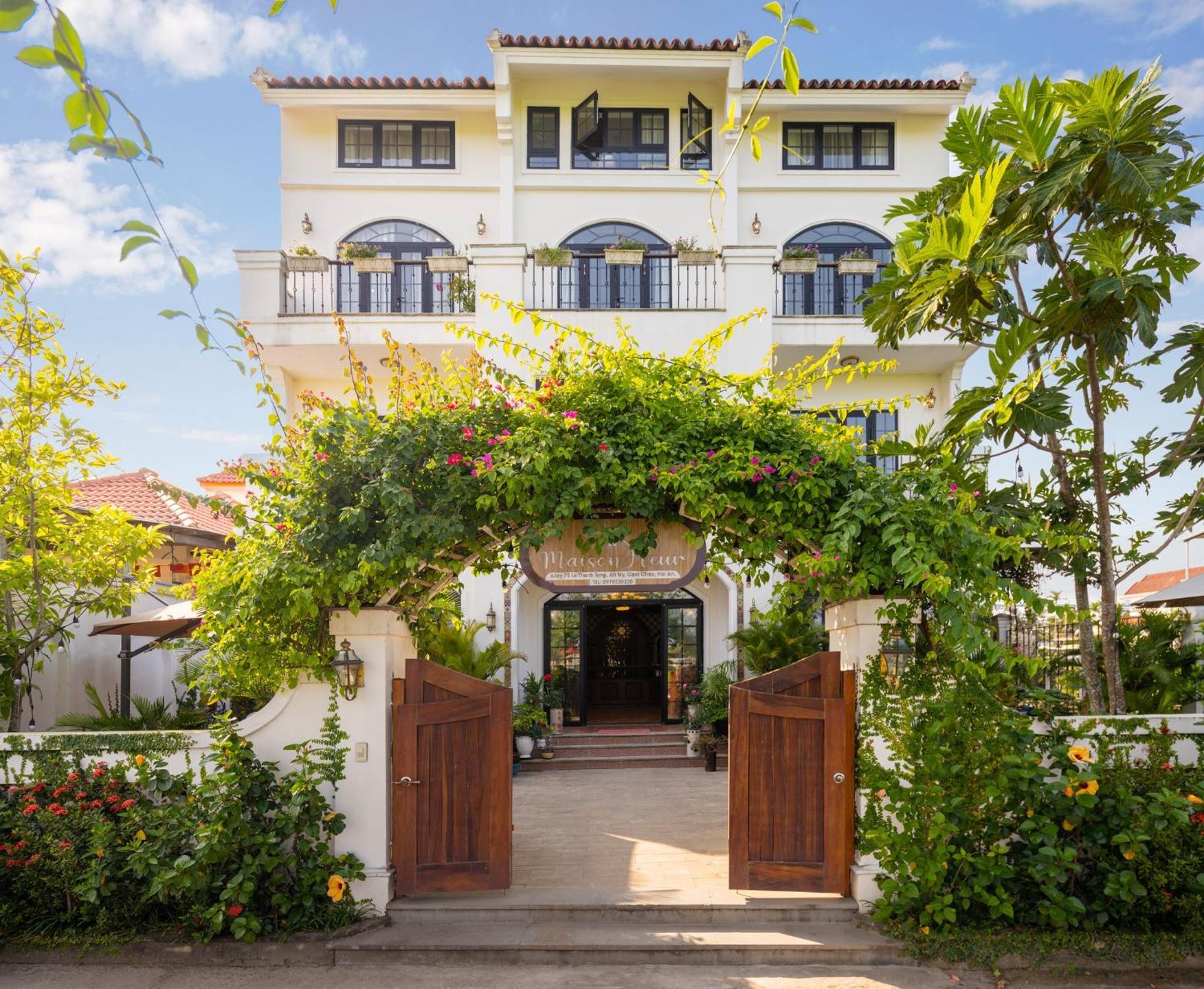 Maison Fleur Luxury Hội An Kültér fotó