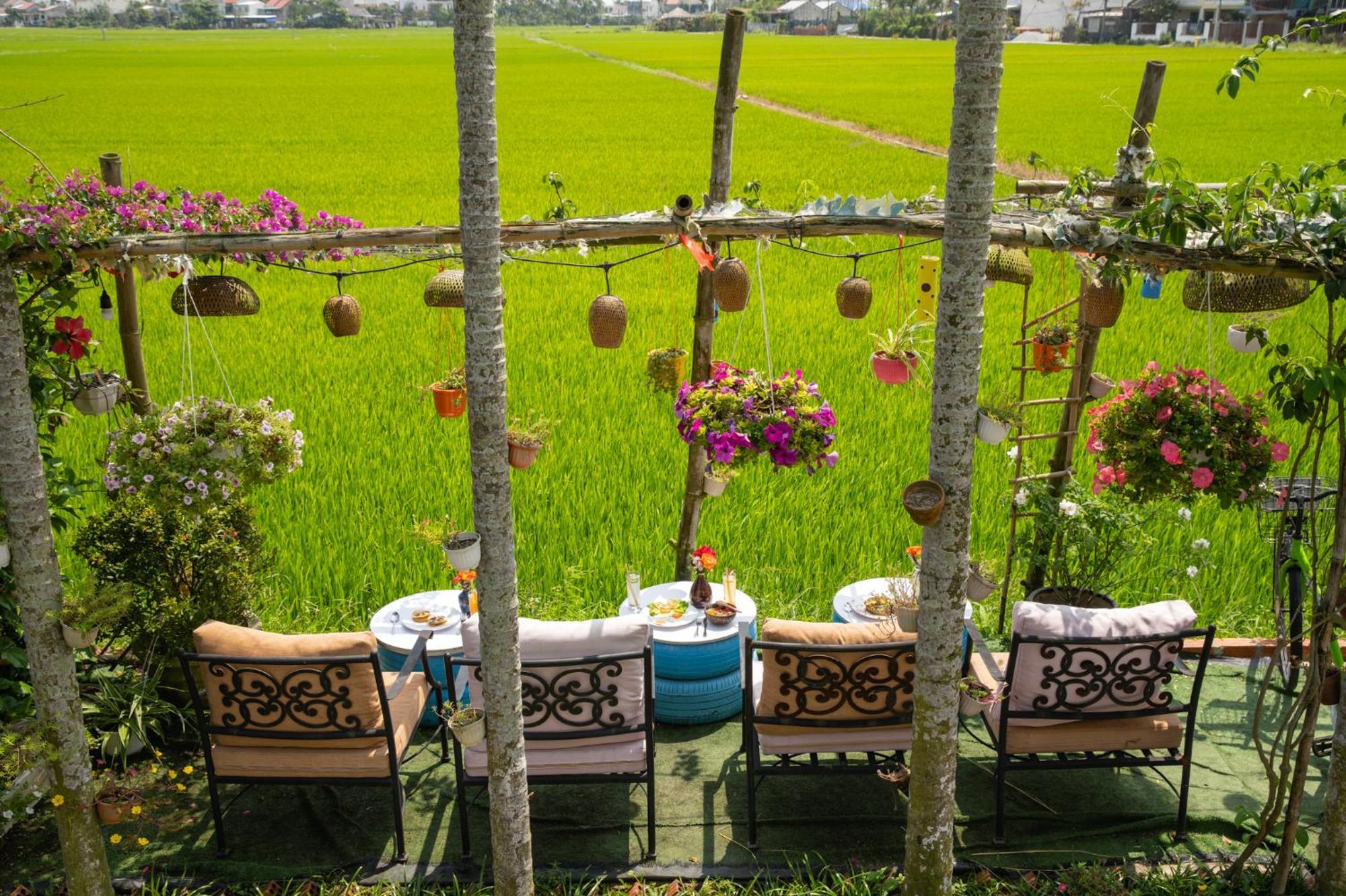 Maison Fleur Luxury Hội An Kültér fotó