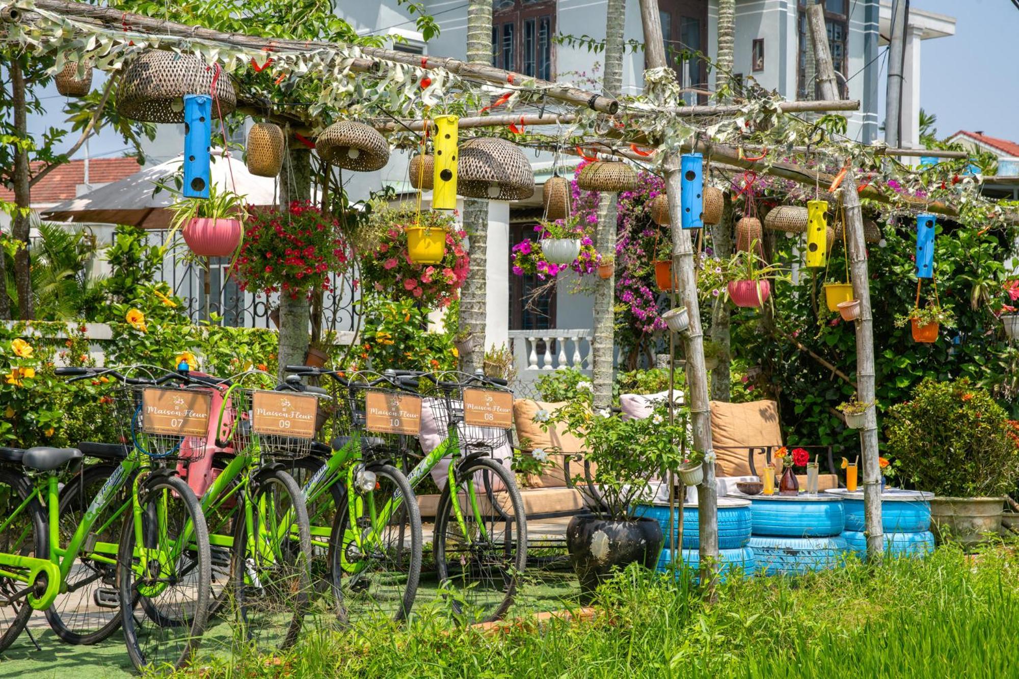 Maison Fleur Luxury Hội An Kültér fotó