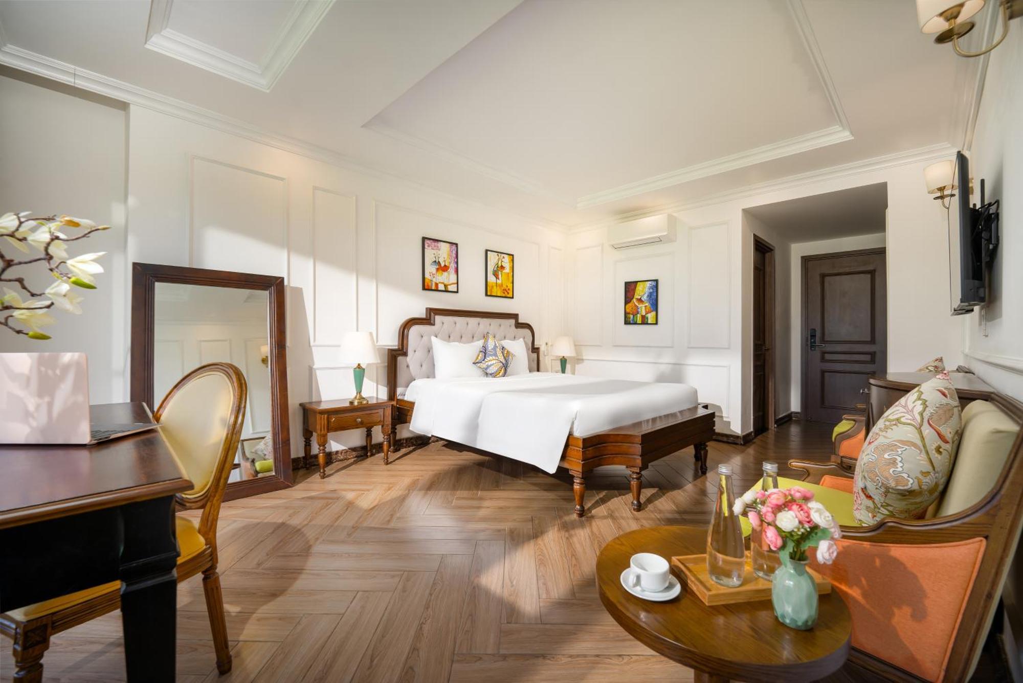 Maison Fleur Luxury Hội An Kültér fotó