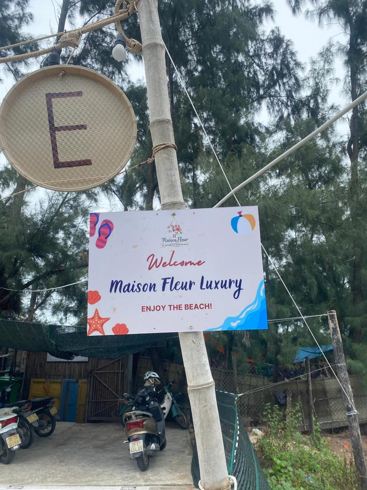 Maison Fleur Luxury Hội An Kültér fotó